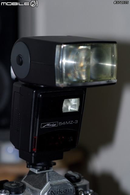 [分享+請教]Metz 54MZ-3 A模式與SB800 i-TTL之差異(有圖)