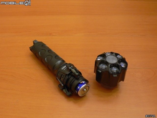 [分享]光劍手電筒