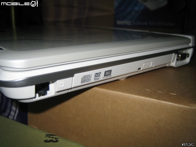 輕薄雪崩機～Benq joybook S53w圖文分享
