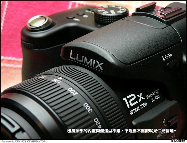 在DC和DSLR迴圈中我選擇了DMC-FZ50 （多圖！）