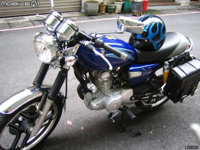 傳說中的野狼傳奇150?!不~這是野狼傳奇R2