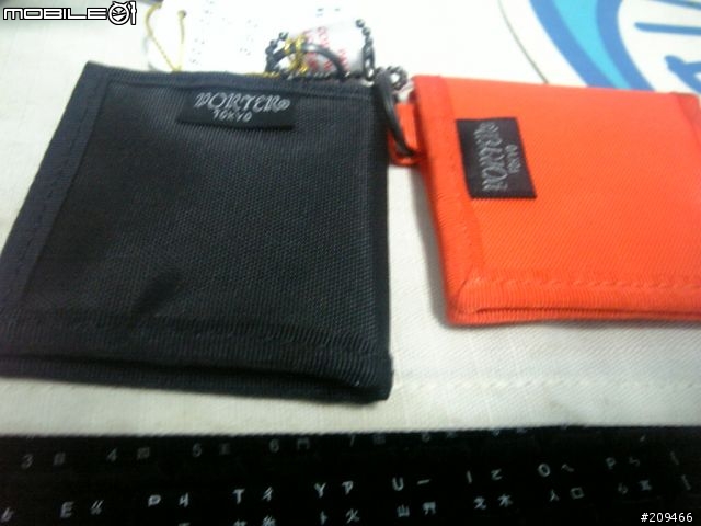 Porter鑰匙包&情侶零錢包~~^0^(圖多注意)