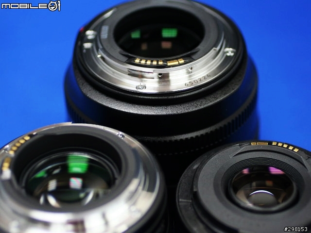 Canon EF 50mm f/1.2L USM 新兵入列~~(新增85mm f/1.2 L II 胖胖雙鏡合照)