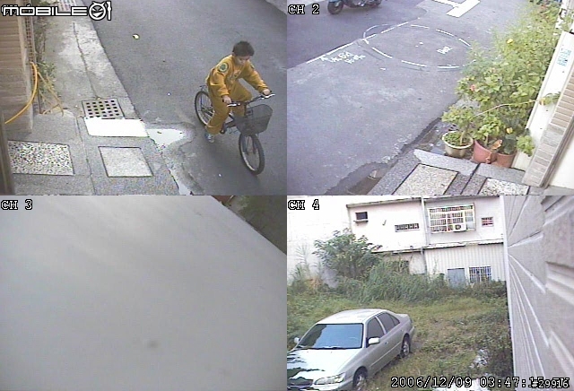 [問題][有圖]發現住家附近有可疑人士怎麼辦 (後續:隔了一天又來了)