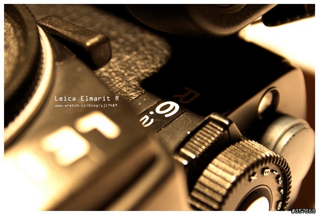 [分享] 新手初嘗 徠卡Leica
