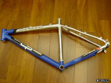 來了!來了!回台南後第三個車架~LAPIERRE~
