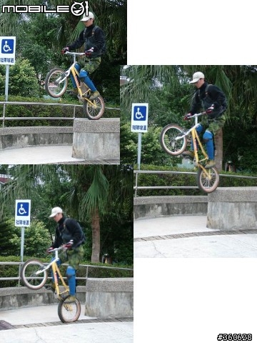 [分享]喜歡被我虐待的Bike Trials(攀岩車)多圖