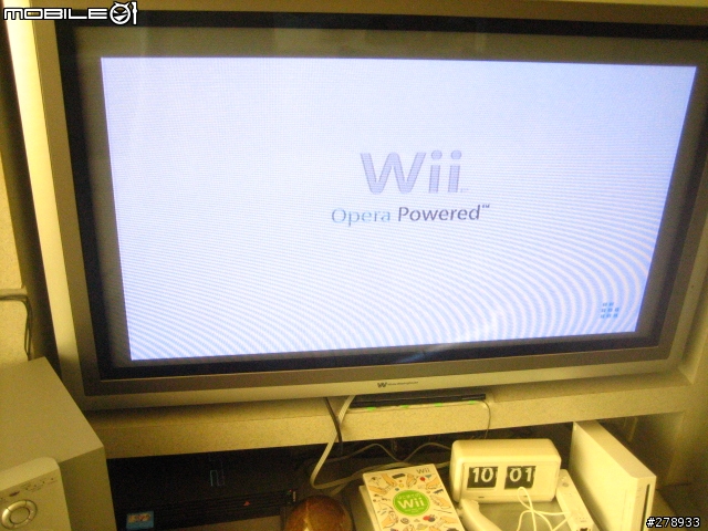 [有圖]wii可以瀏覽網頁摟!!