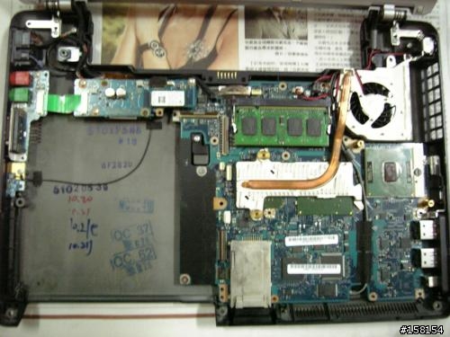 [分享]S56拆風扇之自救篇(完全拆機)