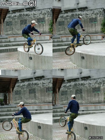 [分享]喜歡被我虐待的Bike Trials(攀岩車)多圖