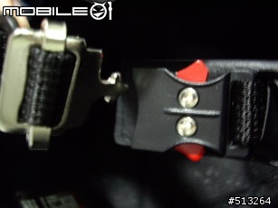 我的第一頂 ~ BELL II DOT