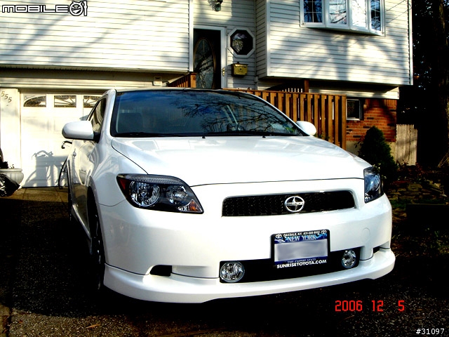 [分享]Scion tC No.2(更新於第四頁)+Zymol洗車清潔用品
