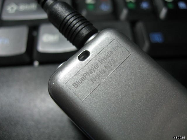[分享] i-tech clip radio for N73