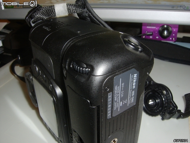 升級 D80+ 手把 分享圖