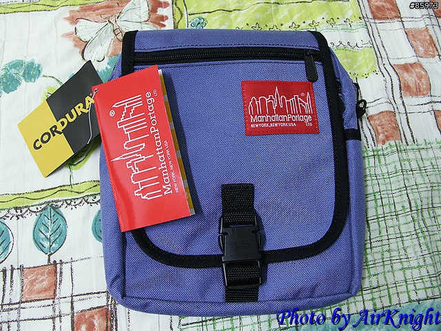 [分享]From New York，It's "ManhattanPortage" bag !