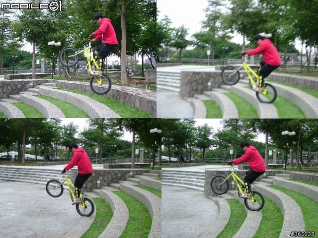 [分享]喜歡被我虐待的Bike Trials(攀岩車)多圖