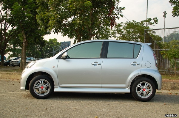 [勸敗]'07 Daihatsu New Sirion Sport [12/26 P4.新增寫真]