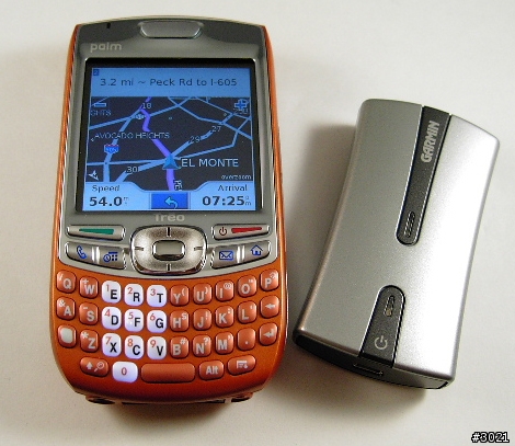 3合一導航新勢力 - Garmin Mobile 10