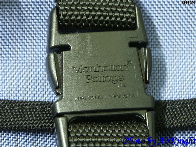 [分享]From New York，It's "ManhattanPortage" bag !