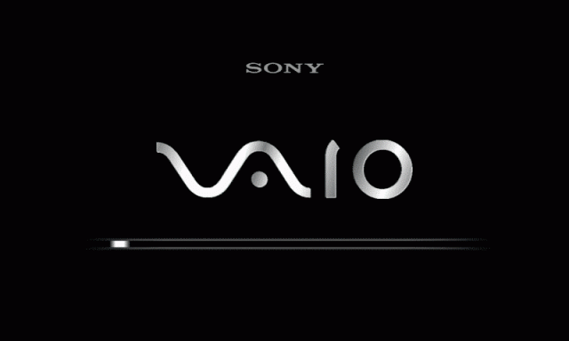 [原創分享] 我的 SONY VAIO 風格論（一）系統開機畫面-展示篇