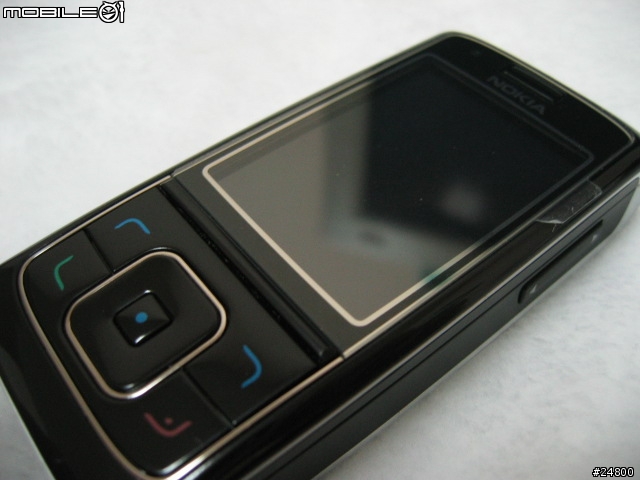 [入手寫真] NOKIA 6288 3G滑蓋手機敗入分享寫真.......滑蓋超有型