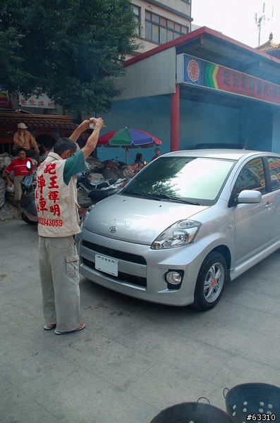[勸敗]'07 Daihatsu New Sirion Sport [12/26 P4.新增寫真]