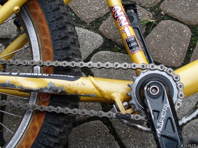 [分享]喜歡被我虐待的Bike Trials(攀岩車)多圖
