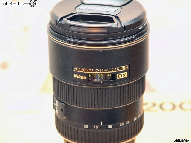 新入手 Nikon D200 + 17-55mm F2.8 (新圖附上)