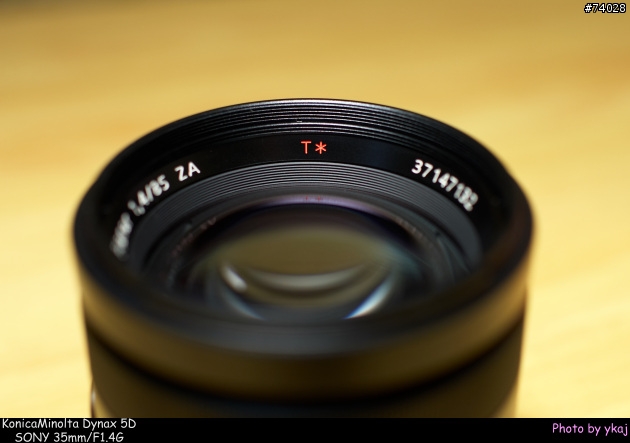 新品種日本大根~SONY Planar T* 85mm/F1.4 ZA (補上實拍照)