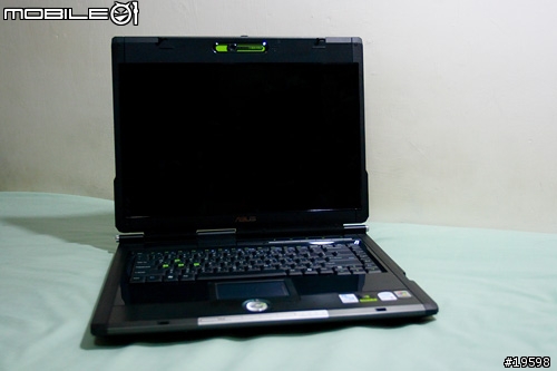 [勸敗]效能與質感的完美搭配-ASUS G1