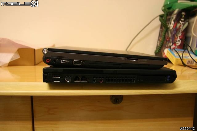 [開箱分享]Sony Vaio VGN-SZ38TP