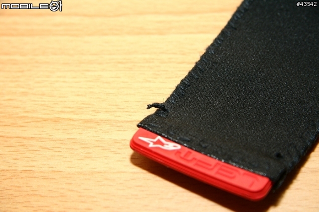 Alpinesters BOINIC MX KNEE PROT 兩節式機械鎧外露護膝....的維修