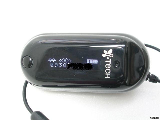 【測試報告】i-techClip D來電顯示級的藍芽耳機.....