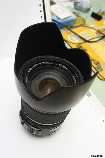[分享][測試] EFS 17-55 f/2.8 IS 日夜景實拍 台北嘉年華 [新增大圖]