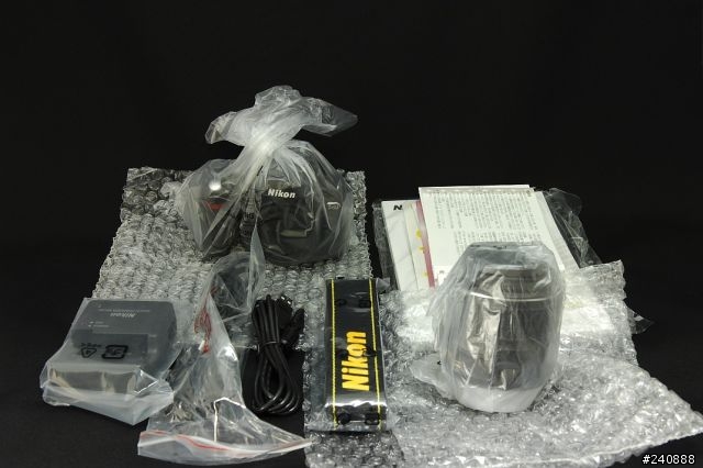 NIKON‘S NEW BABY D40 (update D-lighting Test)