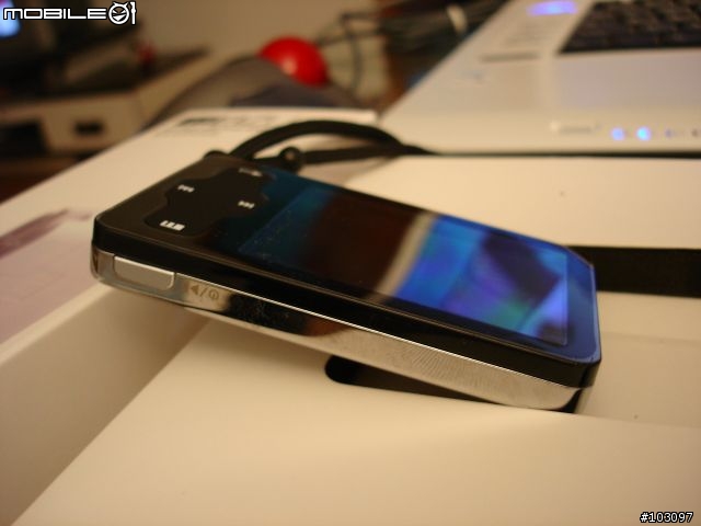 [分享] Meizu miniplayer 黑 - 簡單開箱