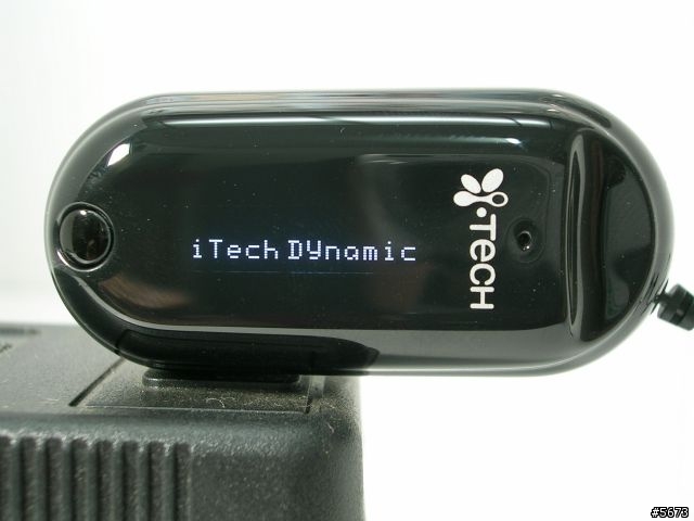 【測試報告】i-techClip D來電顯示級的藍芽耳機.....