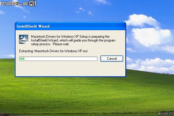 [分享]試試VMWare Fusion Beta吧!!