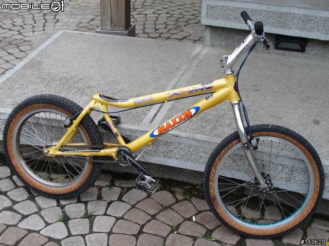 [分享]喜歡被我虐待的Bike Trials(攀岩車)多圖