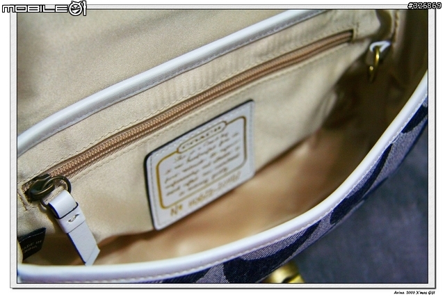 【分享】聖誕禮物X'mas Gift→COACH-Legacy系列包