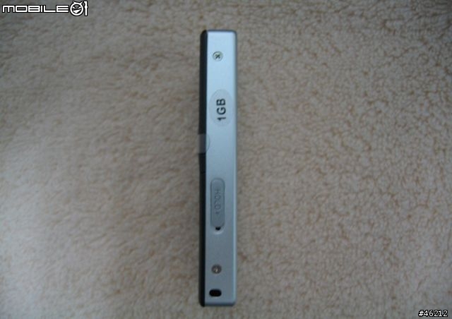 [分享]Mpio FY800 開箱報告