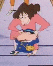 [W810/K750/K610] 蠟筆小新動畫主題