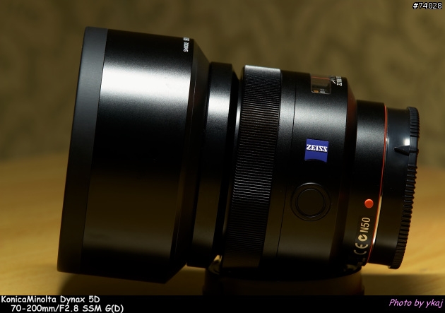 新品種日本大根~SONY Planar T* 85mm/F1.4 ZA (補上實拍照)