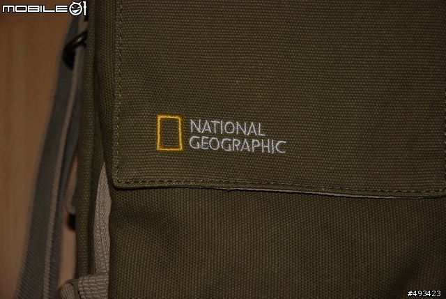 National Geographic 相機背包開箱