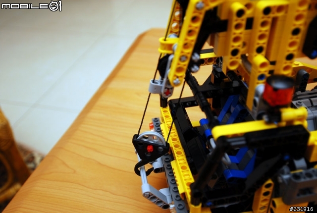 [分享]LEGO 8421 大吊車
