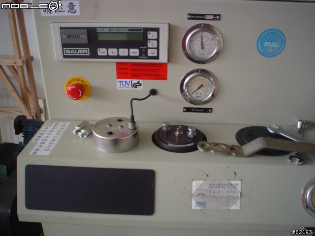 [赤子逸品分享]價值60萬的德製空壓機.消防員火場/潛水的守護神