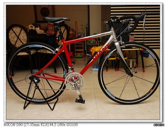 2007年式Giant OCR2 入手了!!