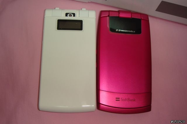 Softbank 707SC小白入手報告(多圖)