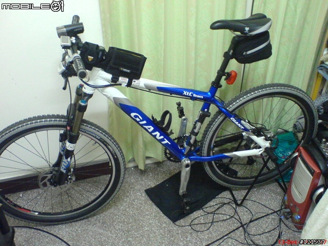 組車心得：GIANT XTC TEAM