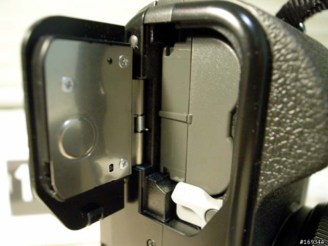 啊!天啊!我也變成了雙機流 panasonic DMC L1 登場